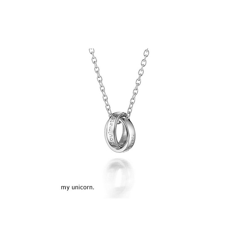 Lumoava Soulmates Halskette / MY UNICORN 566200000-1