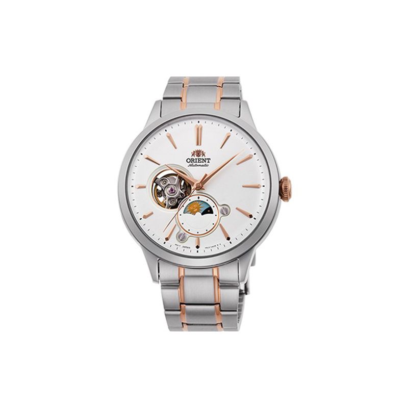 Orient Classic Bambino Sun and Moon RA-AS0101S10B-1