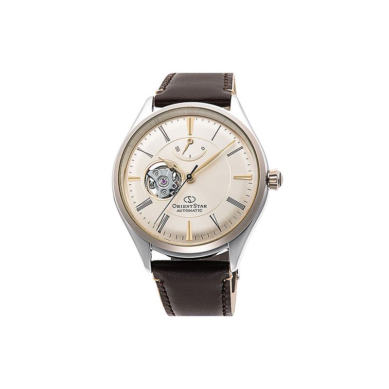 Orient Star Automatic Champagne RE-AT0201G00B-1