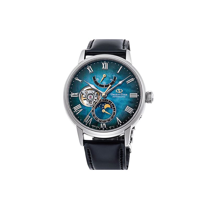 Orient Star Classic Moon Phase Limited Edition RE-AY0111A00B-1