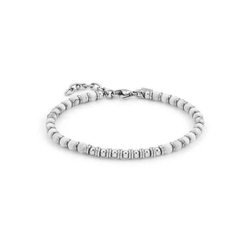 Nomination Instinct White Agate Venice rannekoru 027902/042-1
