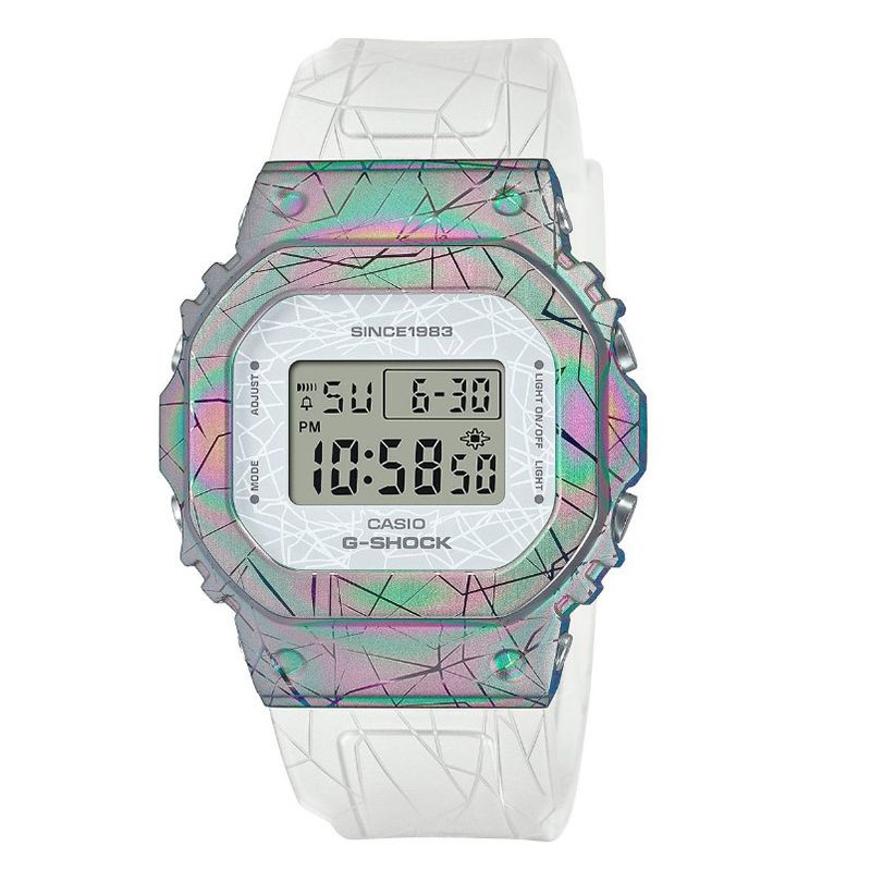 Casio G-Shock 40th Anniversary Adventurer's Stone Series Limited Edition GM-S5640GEM-7ER-1