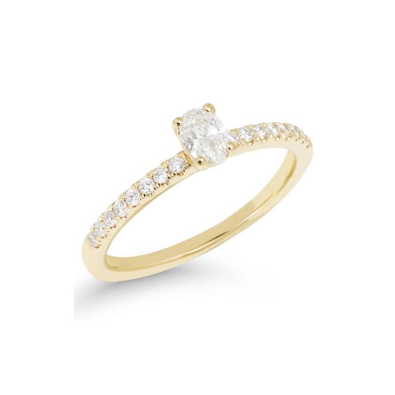 Beat Of Love Gaia ring/ labordiamanten R-1930LD-11