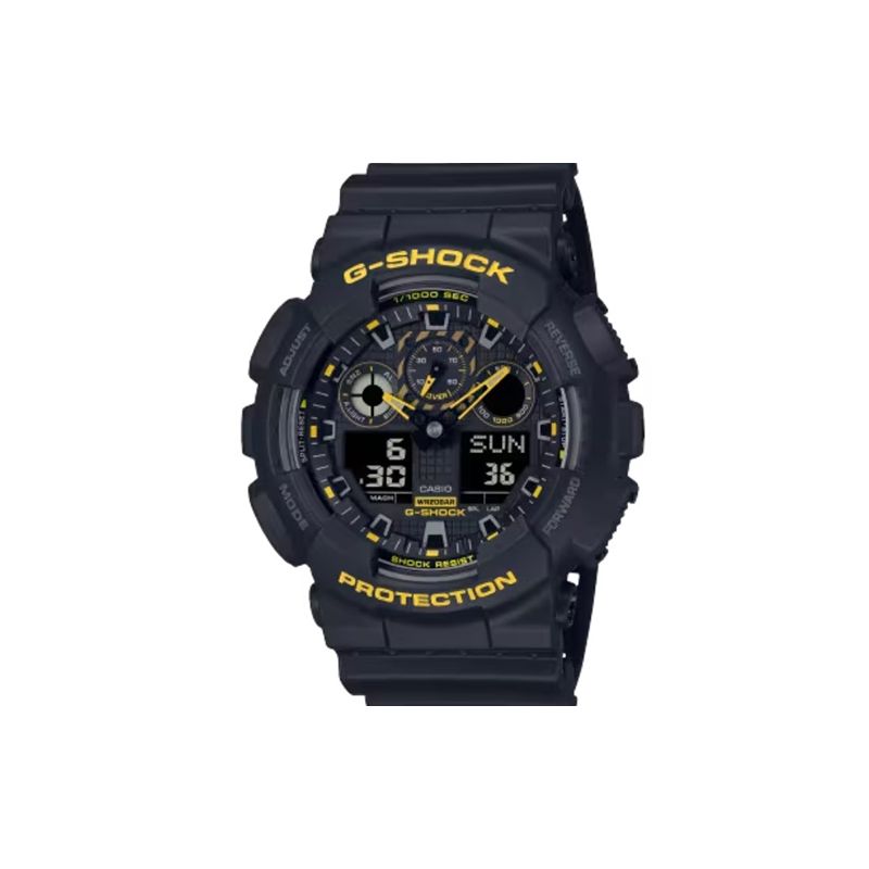 Casio G-Shock GA-100CY-1A-12
