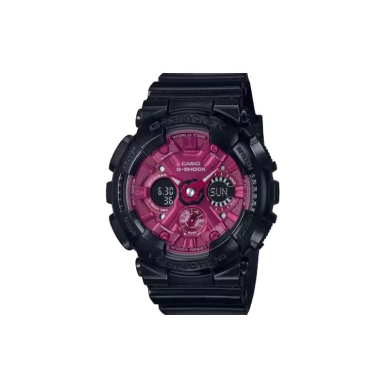 Casio G-Shock GMA-S120RB-1A-15