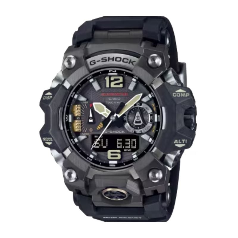 Casio G-Shock Mudmaster GWG-B1000-1A-19
