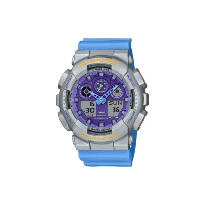 Casio G-Shock GA-100EU-8A2-25