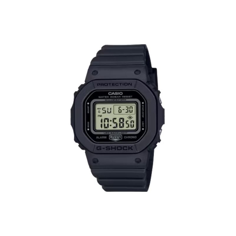 Casio G-Shock GMD-S5600BA-1-29