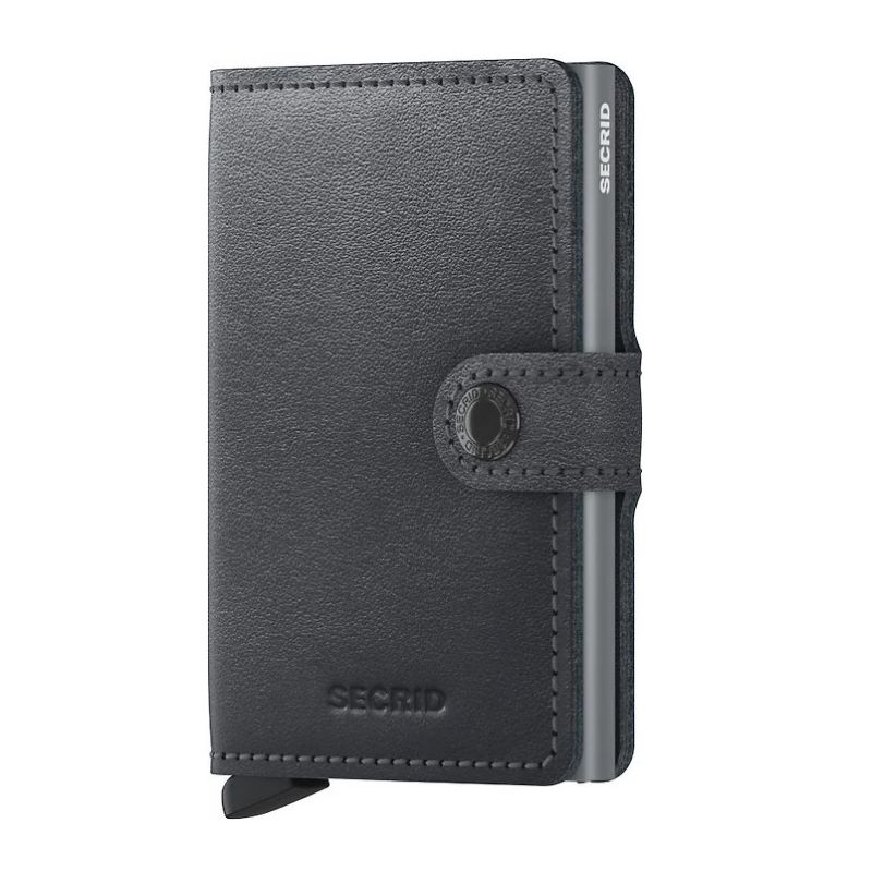 Secrid Miniwallet Original Grey M-GREY-1