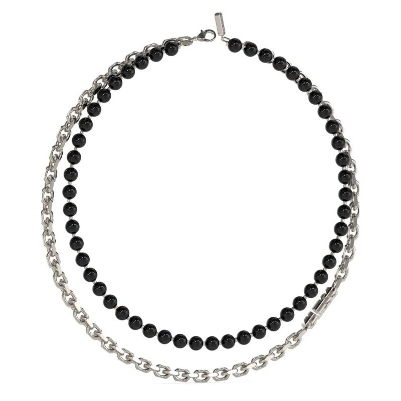 Guess Edgy kaulakoru JUMN04050JWSTBKT/U-1
