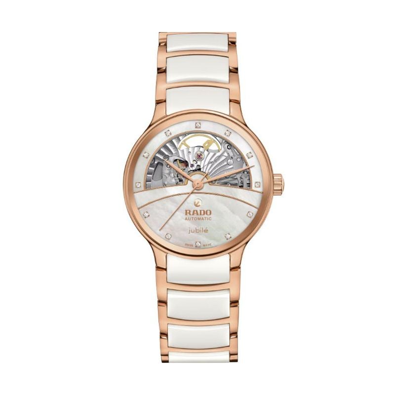 Rado Centrix Automatic Diamonds Open Heart R30029922-1