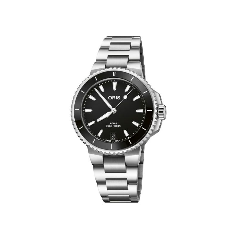 Oris Aquis Date 36,5 mm 01 733 7792 4154- 07 8 19 05P-1