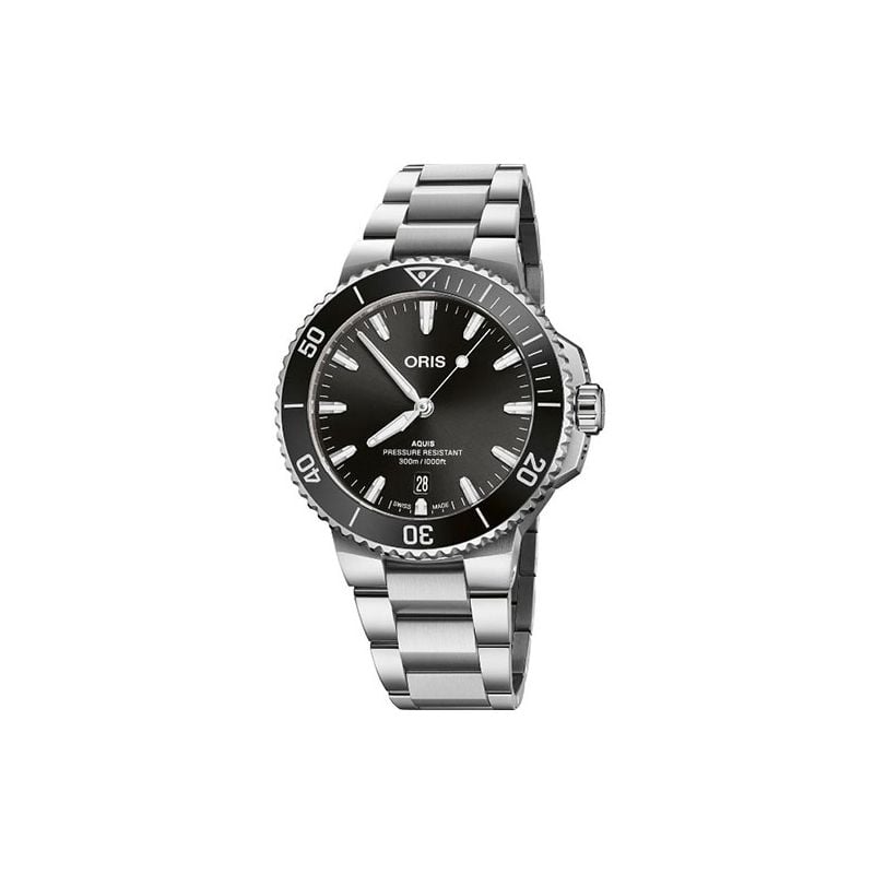 Oris Aquis Date 41.50 mm 01 733 7787 4154-07 8 22 04PEB-8