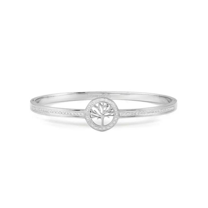 Nomination Pretty Bangles Tree of Life rannekoru (5.7) 029501/028-1