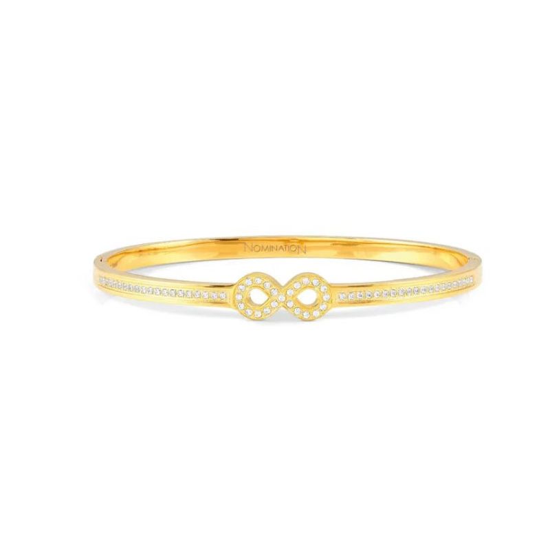 Nomination Pretty Bangles Infinity rannekoru (5.7) 029501/067-1