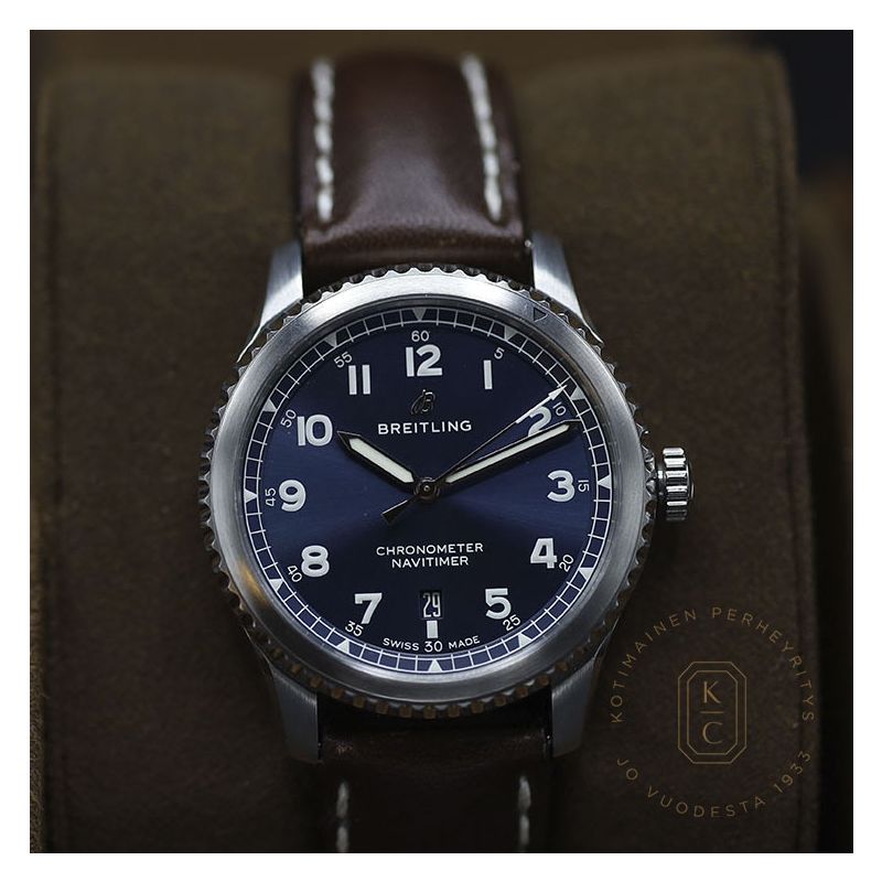 Pre-Owned Breitling Navitimer 8 Automatic -7