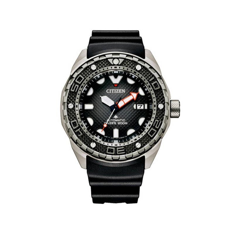 Citizen Pro-Master Super Titanium Automatic Diver NB6004-08E-1