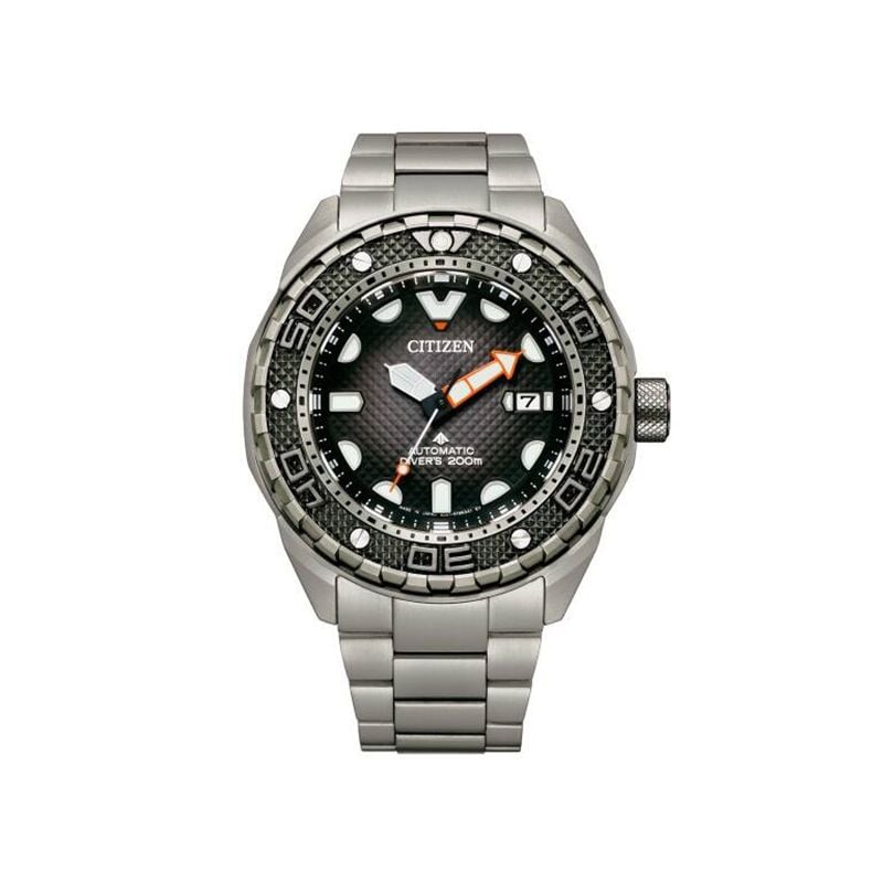 Citizen Promaster Super Titanium Mechanical Diver NB6004-83E-1