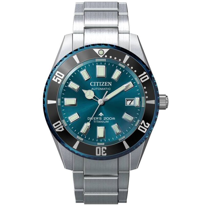 Citizen Promaster Fujitsubo Limited Edition NB6026-56L-1
