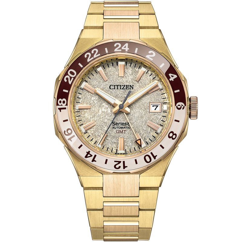 Citizen Series 8 Line 880 GMT Limited Edition NB6032-53P-1