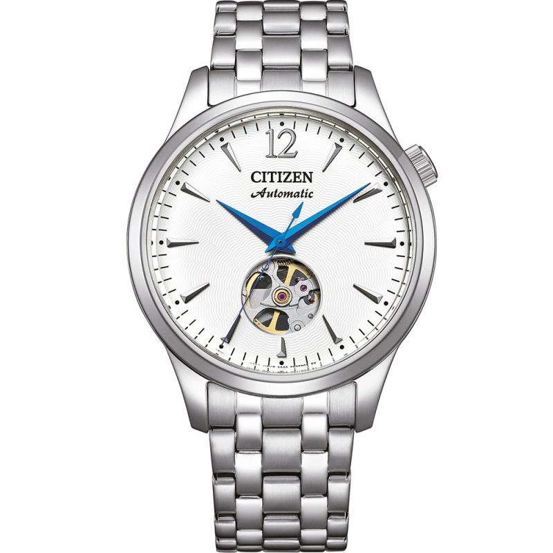 Citizen Mechanical Open Heart NH9131-73A-1