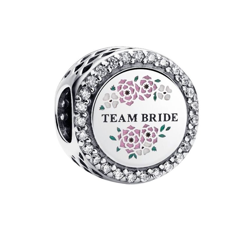 Pandora Team Bride Charme 792016CZ_E089