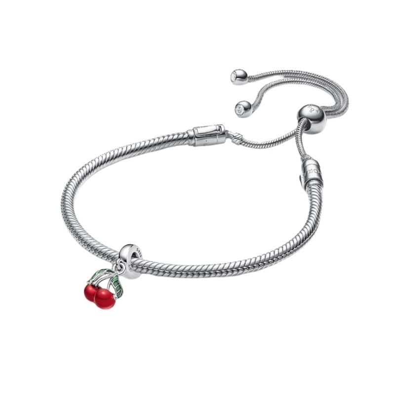 Pandora The Cherry on Top Bracelet & Charm