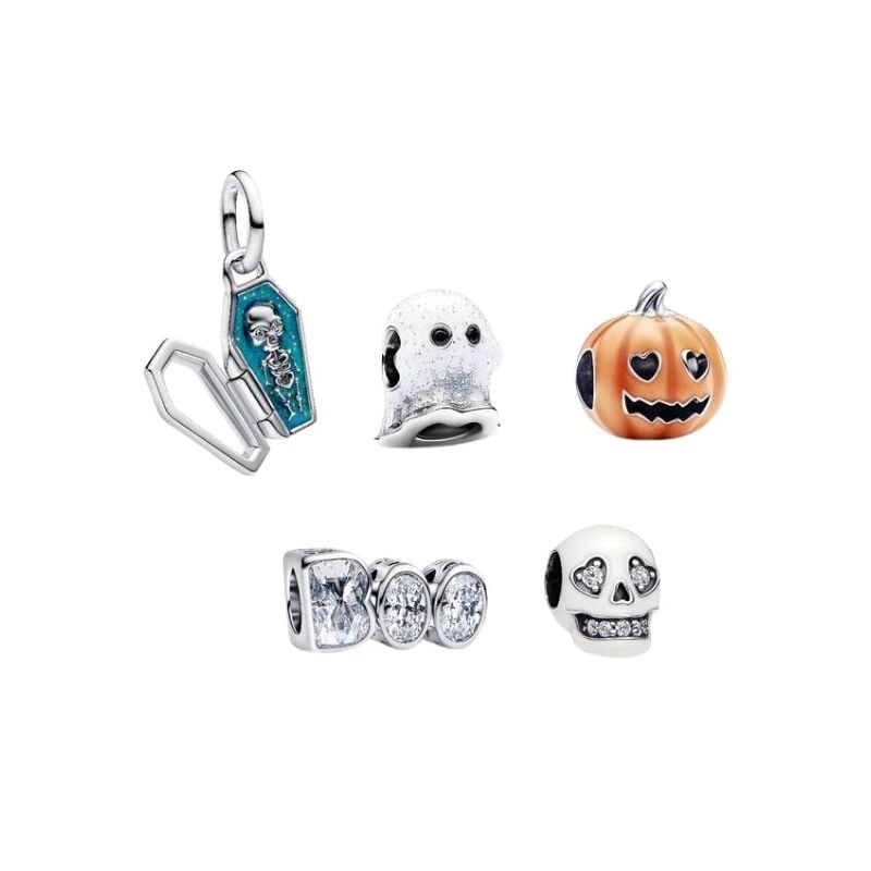 Pandora Halloween Glow-In-The-Dark helasetti