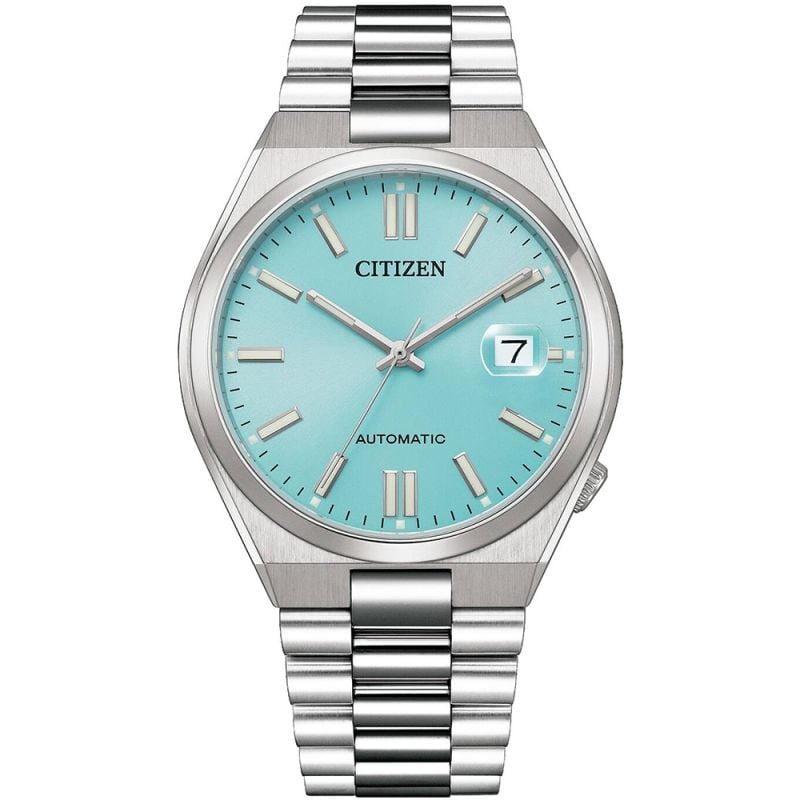 Citizen Automatic NJ0151-88M-1