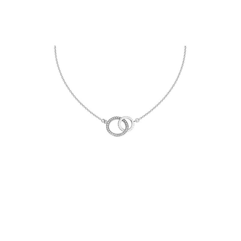 Silberhalskette NK123568S18IA18RH-1