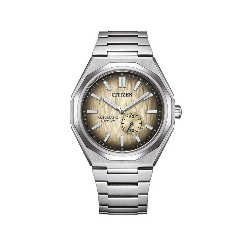 Citizen Super Titanium Automatic Zenshin 60 NK5020-58P