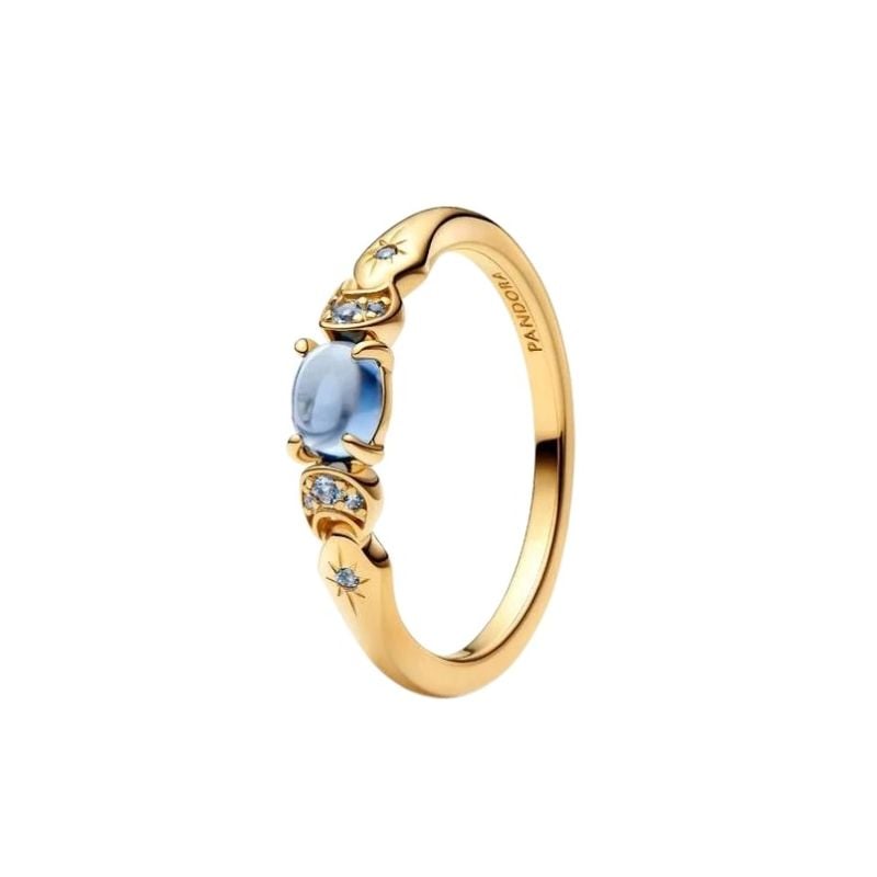 Pandora Disney Aladdin Princess Jasmine Ring 162344C01