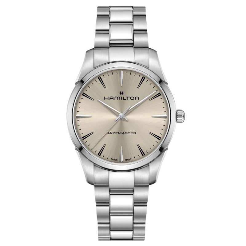 Hamilton Jazzmaster Quartz 40mm H32461121