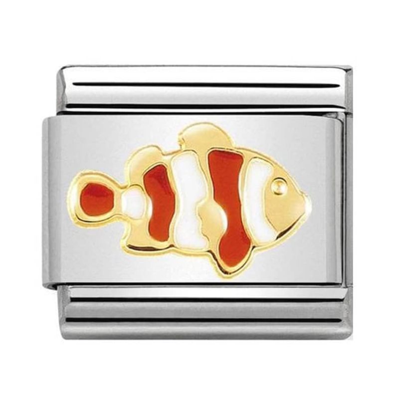 Nomination Classic Clownfish 030272/40-1