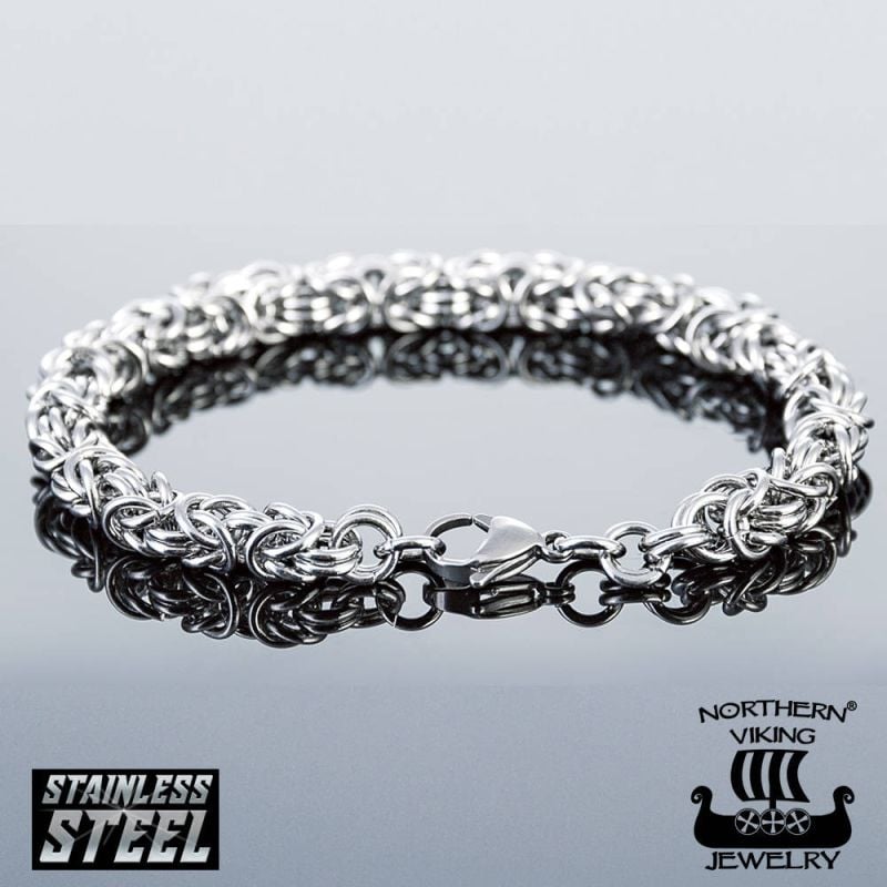 Northern Viking Jewelry KetteArmband NVJRA003-1