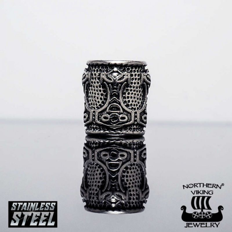 Northern Viking Jewelry Mjölnir -partakoru NVJHE012-1