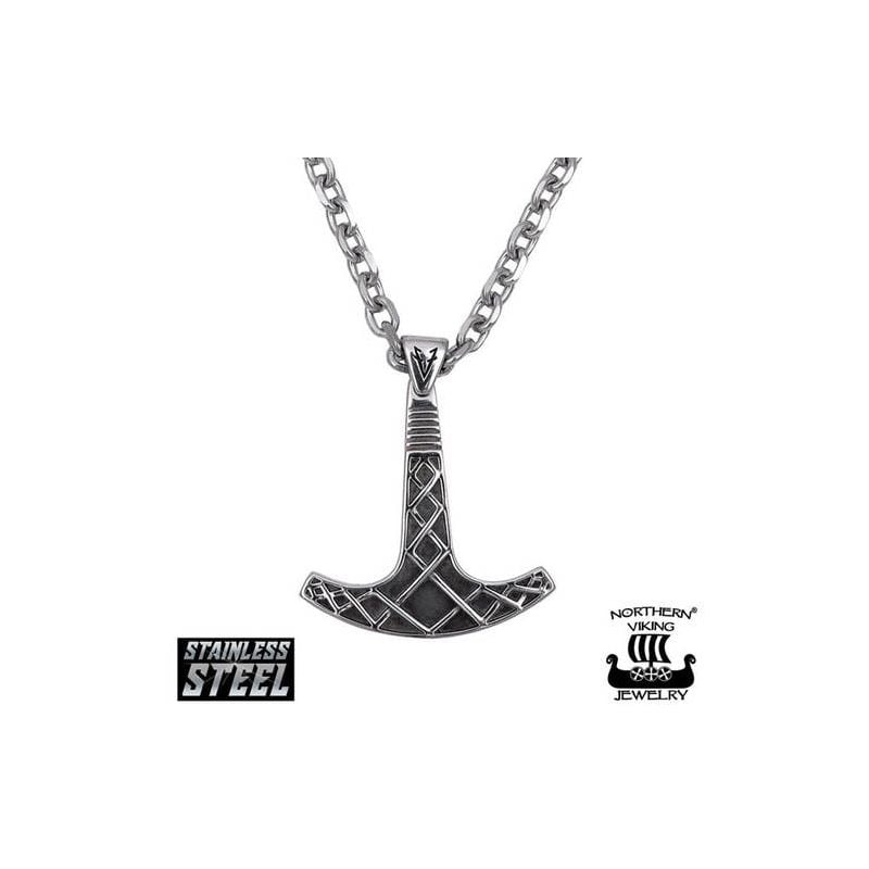 Northern Viking Jewelry Ukonvasara 60cm NVJRS094-1