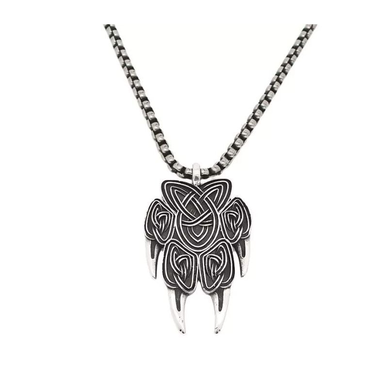 Northern Viking Jewelry Halskette NVJRS147_55cm