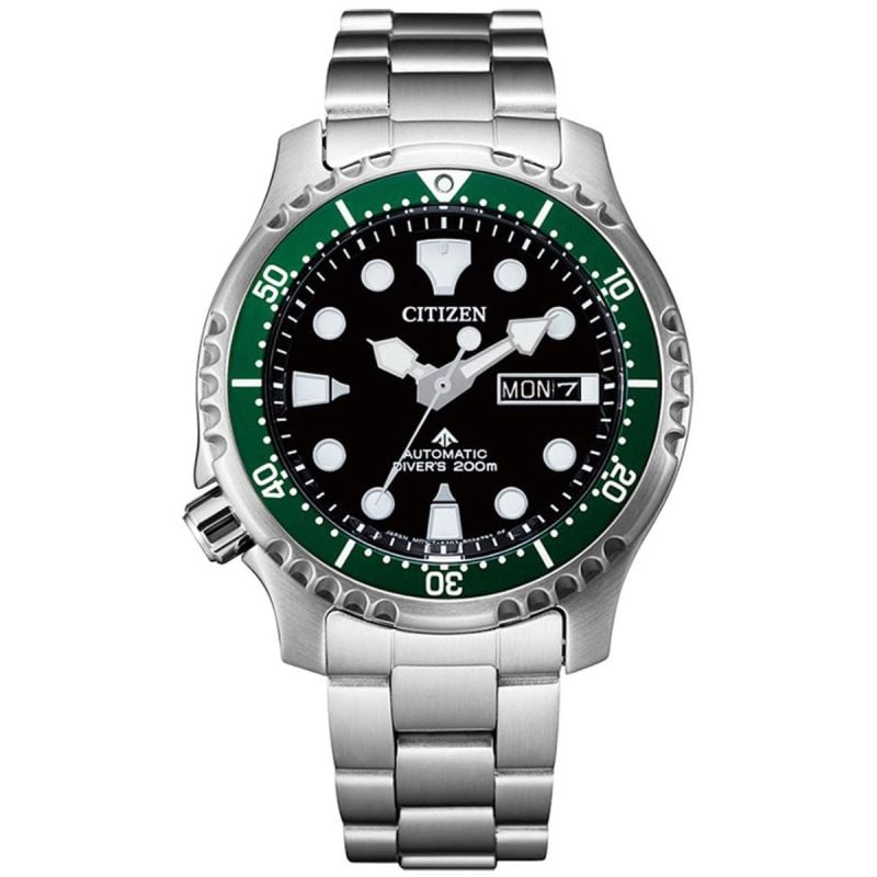 Citizen Promaster Automatic -rannekello NY0084-89E-1