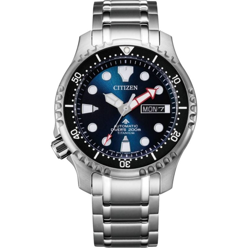 Citizeb Promaster Automtic Diver NY0100-50M-1