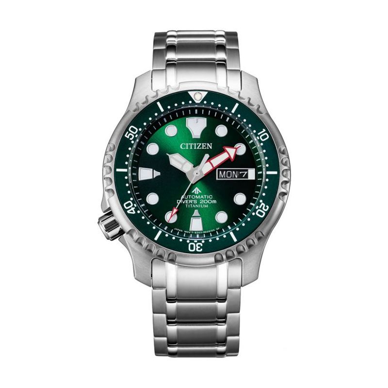 Citizen Promaster Automatic Diver -rannekello NY0100-50XE-1