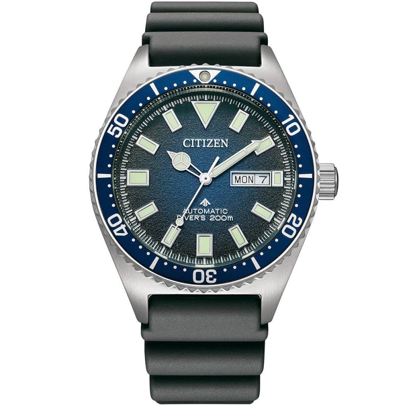 Citizen Promaster Challenge Marine Automatic Diver NY0129-07L-1