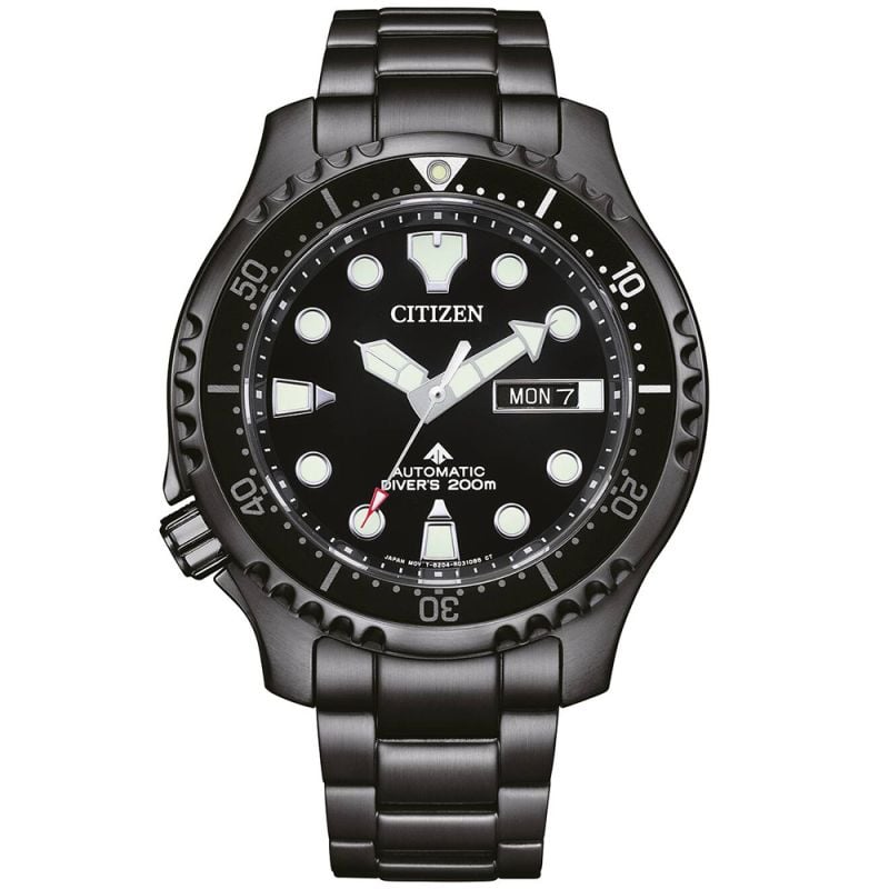 Citizen Promaster Marine Mechanical Diver Limited Edition NY0145-86E
