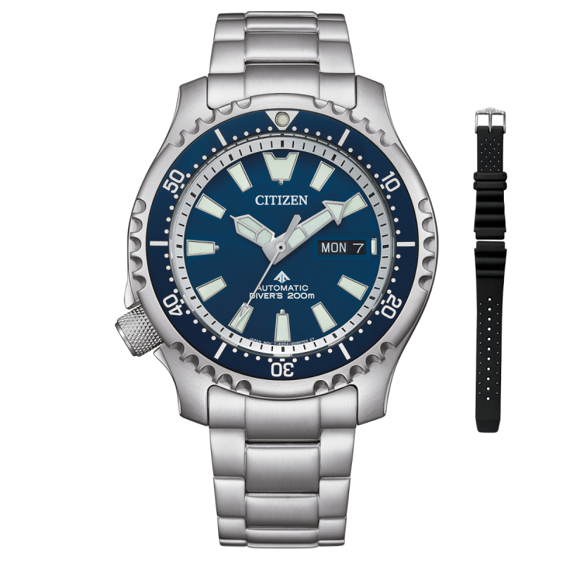 CItizen Promaster Marine NY0161-63L Limited Edition-1