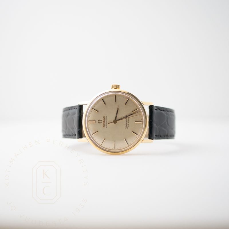 Pre-Owned Omega Seamaster De Ville 165020-0