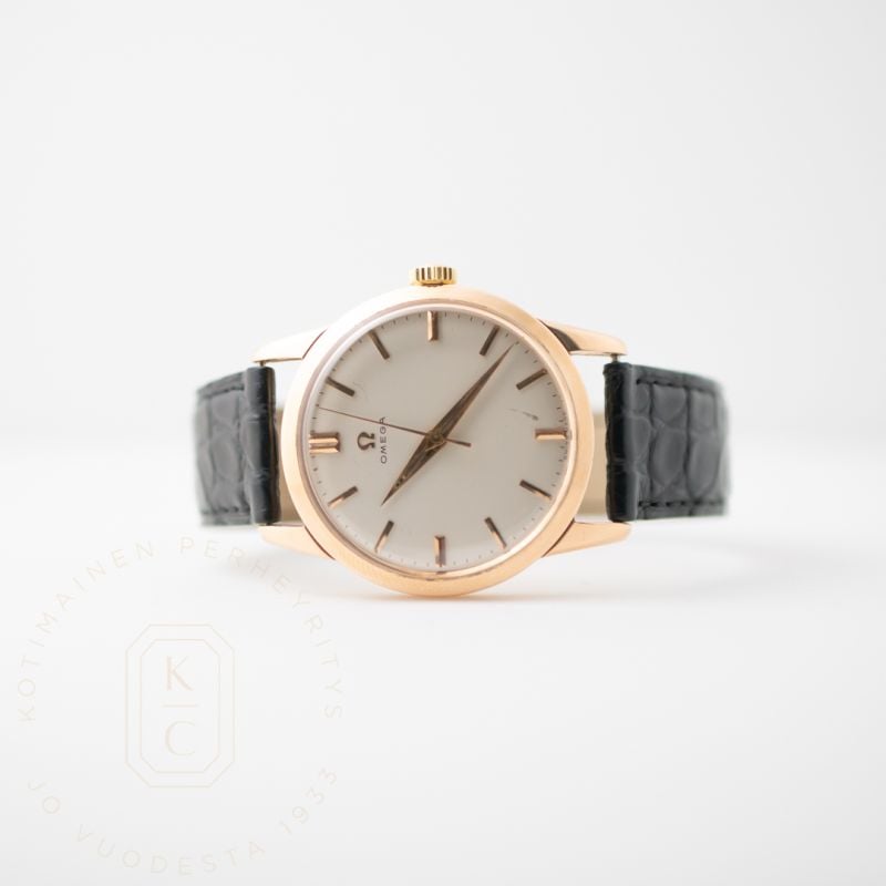 Pre-Owned Omega Suomikuoret  -1