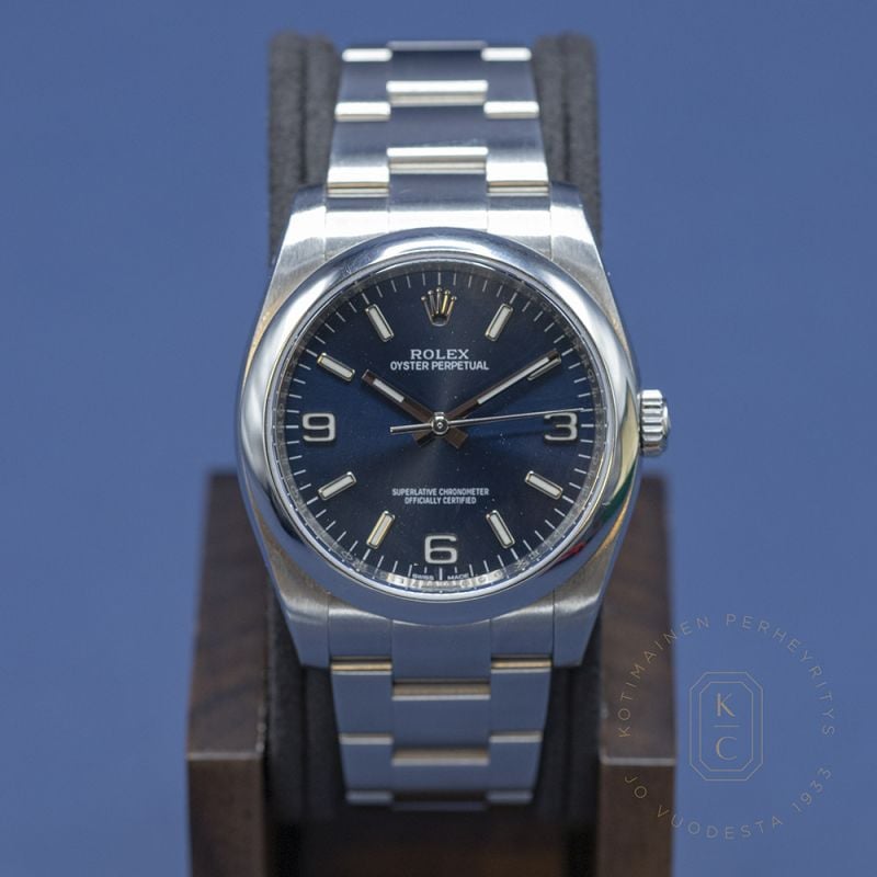 Pre-Owned Rolex Oyster Perpetual 116000 36mm-1