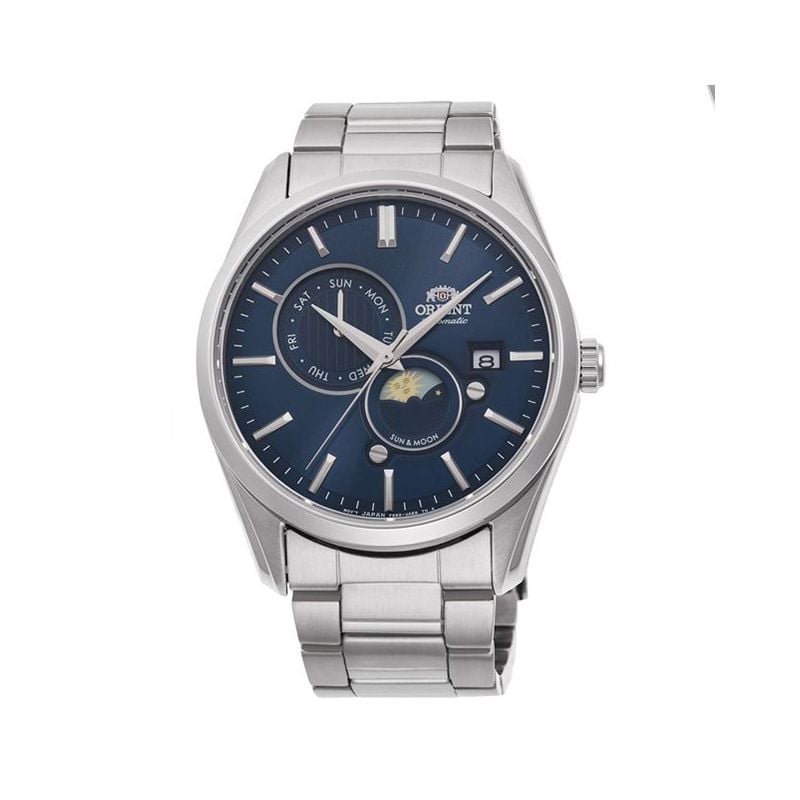 Orient Sun&Moon Automatic Uhr RA-AK0303L10B-1