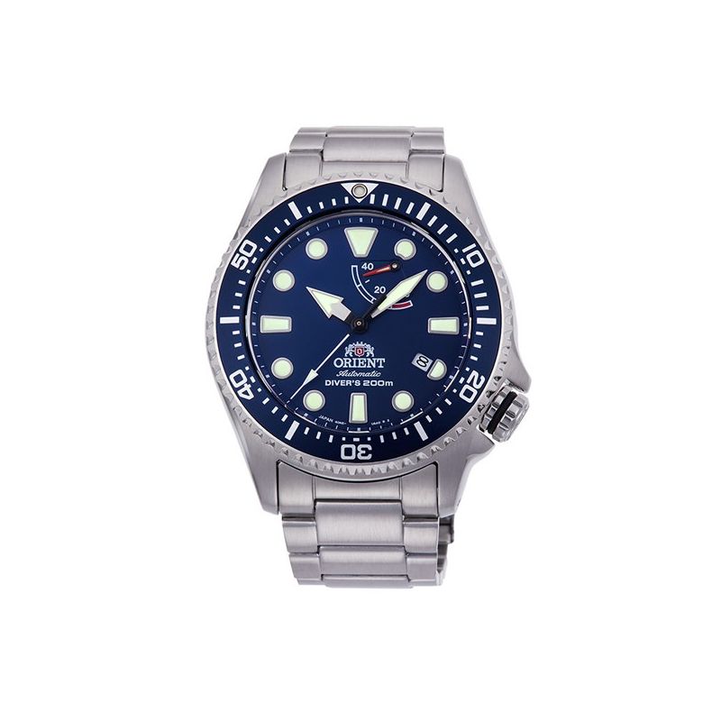 Orient Automatic Diver's Armbanduhr RA-EL0002L00B-1