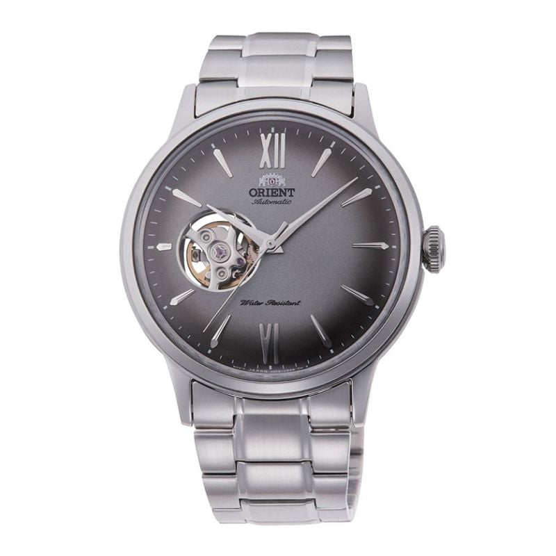 Orient Classic Automatic Bambino Open Heart Armbanduhr RA-AG0029N10B-1